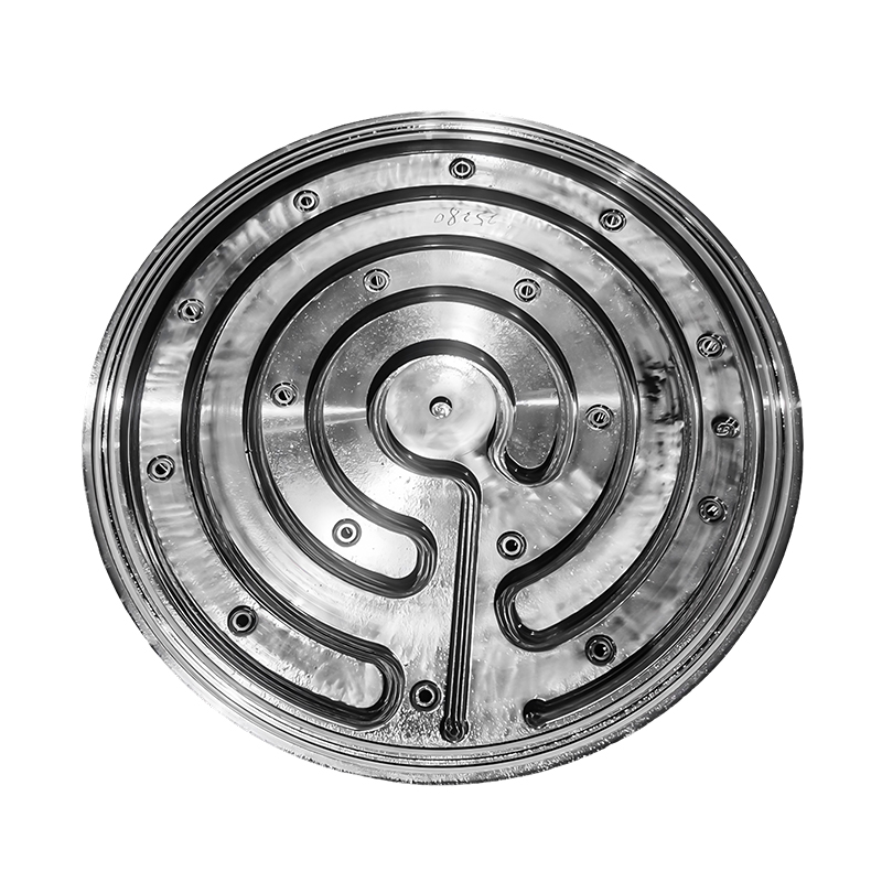 Tempa Pelat Pendingin