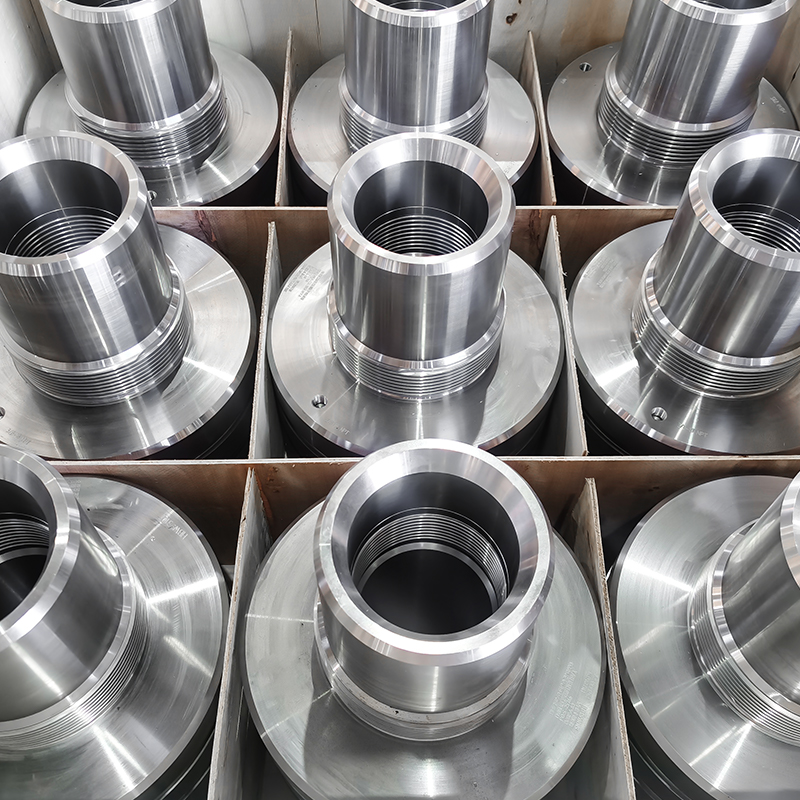 Tempa Gantungan Mandrel