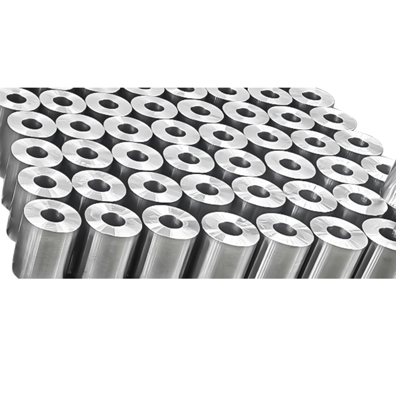 Penempaan Bagian Pulau Konvensional Tenaga Nuklir