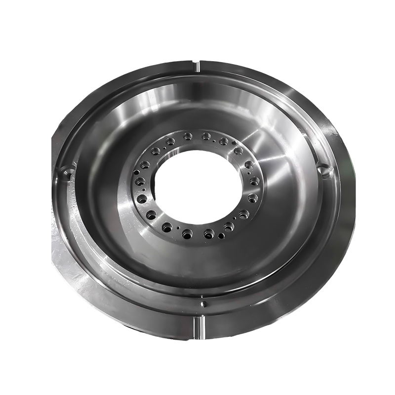 Tempa Flange Bulu Ayam