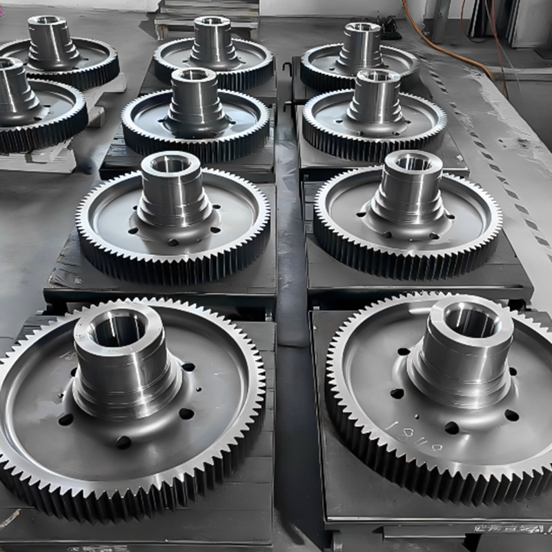 Penempaan Spur Gear