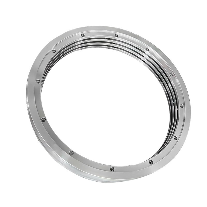 SS420 Cincin Aus/Suku Cadang Tahan Cincin Tempa