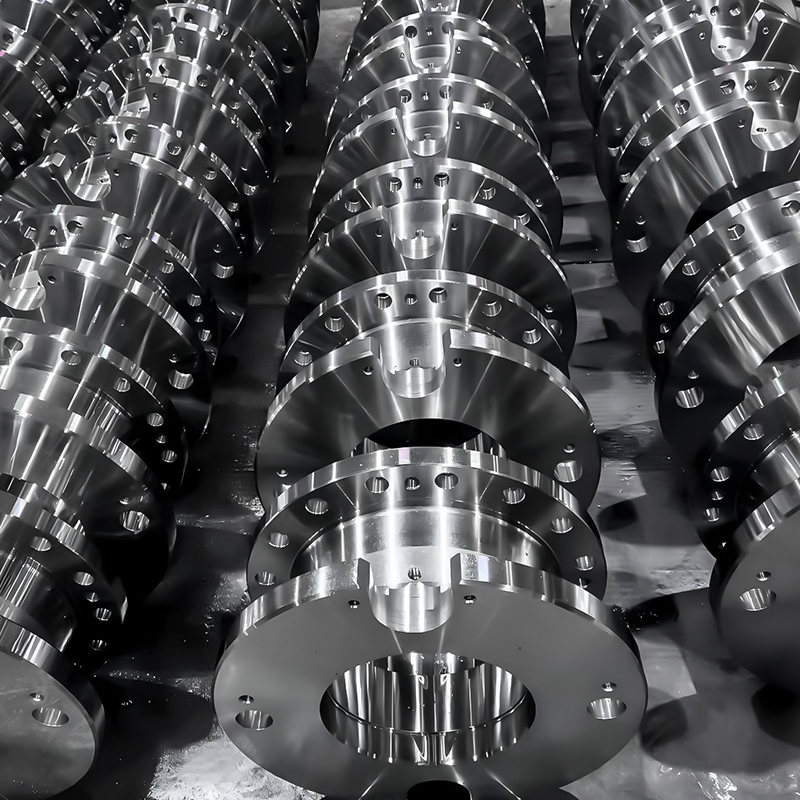 Tempa Perumahan Shear Pin Fange